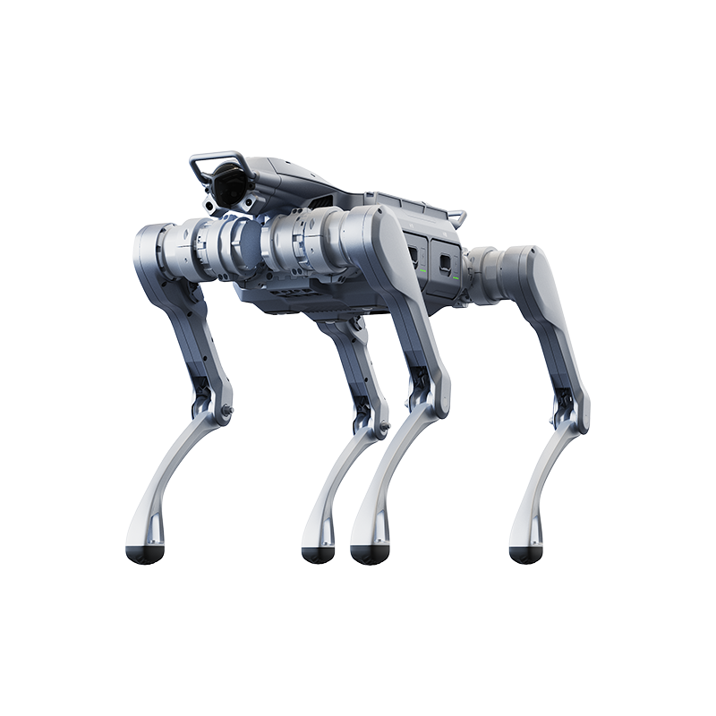 Unitree As2 dört ayaklı robot